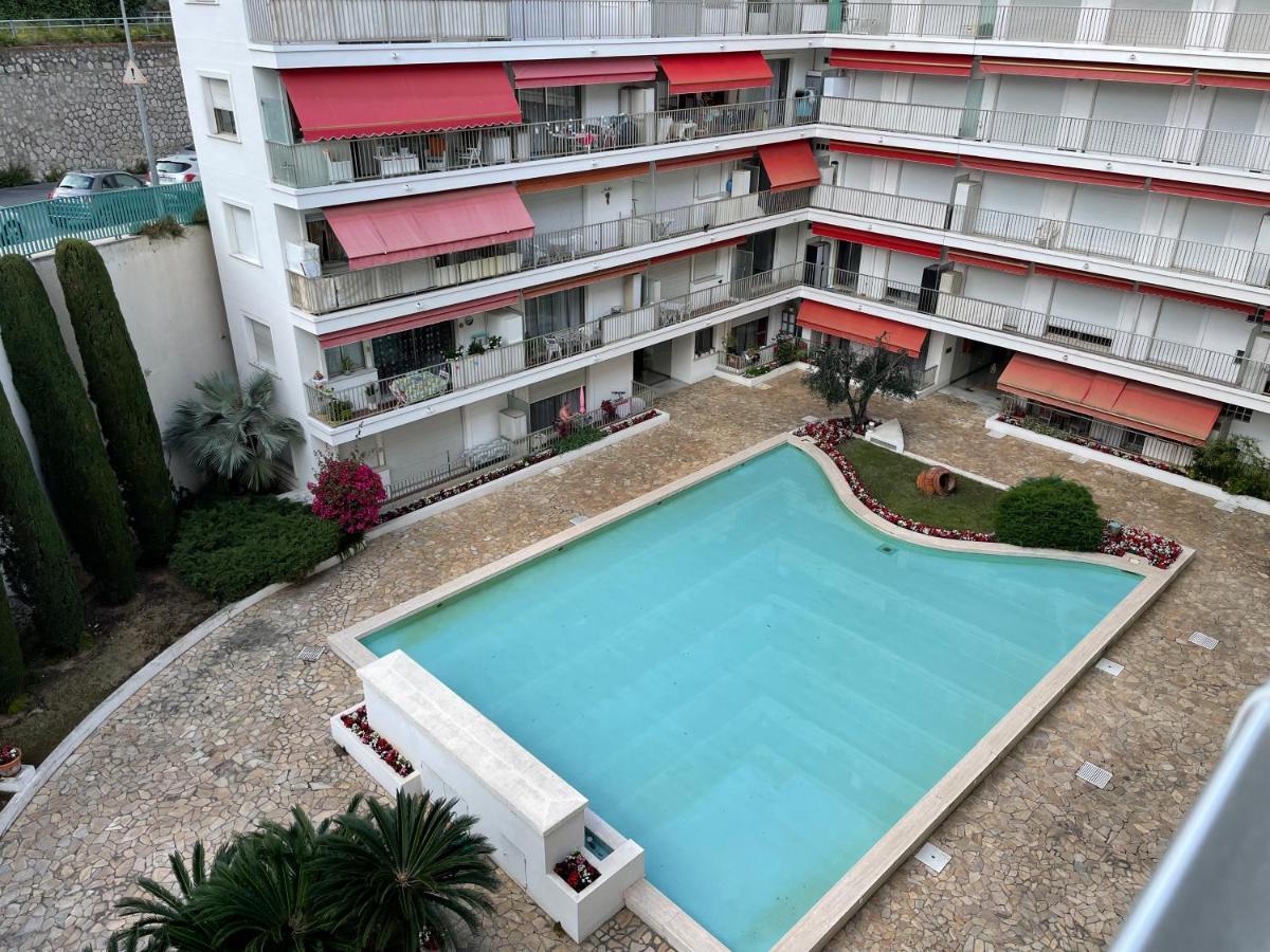 La Room: Seaside Apartment + Terrace + Parking Menton Exterior photo