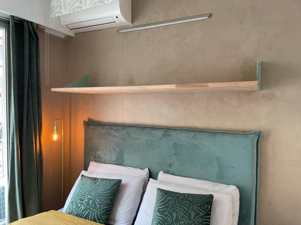 La Room: Seaside Apartment + Terrace + Parking Menton Exterior photo
