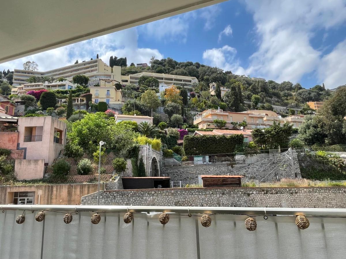 La Room: Seaside Apartment + Terrace + Parking Menton Exterior photo